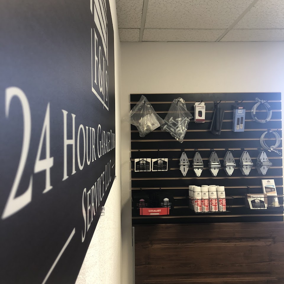 F&J's 24 Hour Garage Door Service project