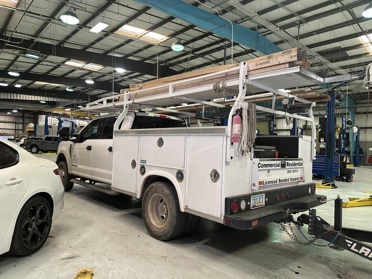 F&J's 24 Hour Garage Door Service project